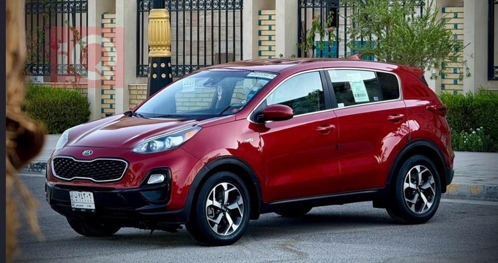 كيا سبورتاج